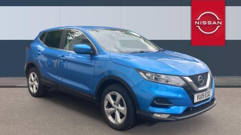 Nissan Qashqai 1.3 DiG-T Acenta Premium 5dr Petrol Hatchback